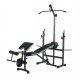 Lifeline LB 315 Multi Bench with Lat Pulldown