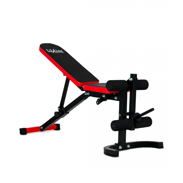 Lifeline LB 320 Adjustable Bench