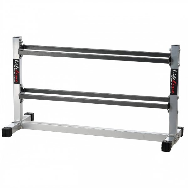 Lifeline LA 102 2 Tier Dumbell Stand