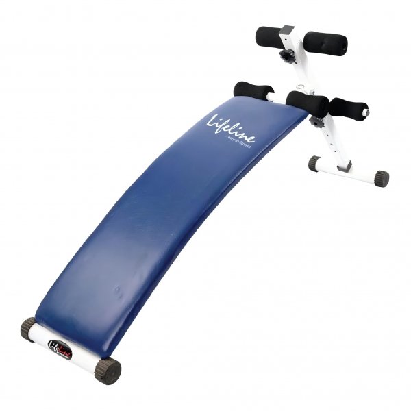 Lifeline LB 312 Curve Bench