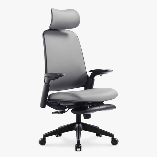 Boss Pro Leather Office Chair