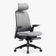 Boss Pro Leather Office Chair