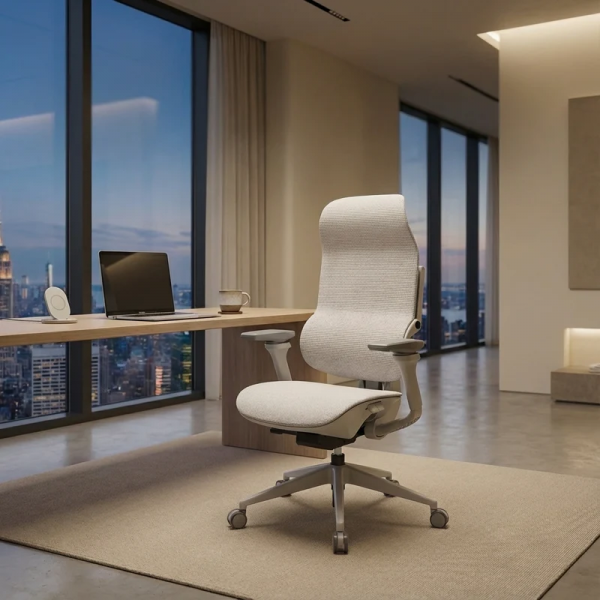 MORPH Classic Lumbar Auto-track Tech Ergonomic Chair