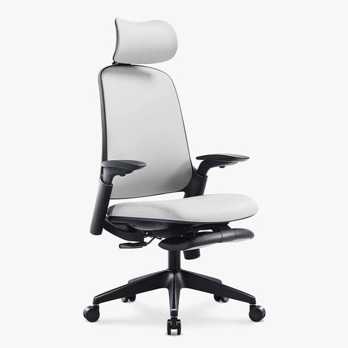 Boss Pro Leather Office Chair