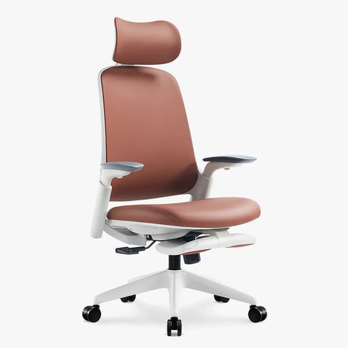 Boss Pro Leather Office Chair