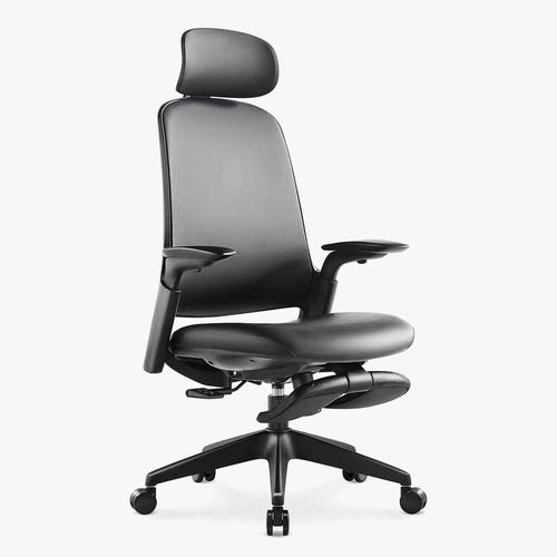 Boss Pro Leather Office Chair